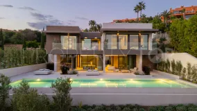 Los Flamingos villa for sale