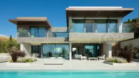 Los Flamingos villa for sale
