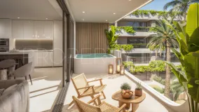 Apartamento en venta de 3 dormitorios en San Pedro de Alcantara