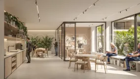 Apartamento en venta de 3 dormitorios en San Pedro de Alcantara