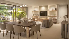 Apartamento en venta de 3 dormitorios en San Pedro de Alcantara