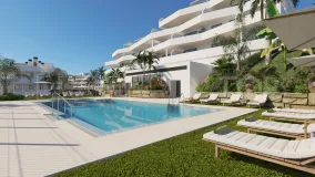 Estepona, apartamento planta baja a la venta con 2 dormitorios