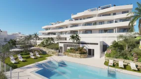 Estepona, apartamento planta baja a la venta con 2 dormitorios