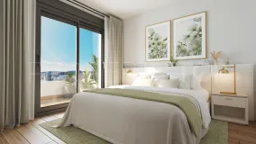 Estepona, apartamento planta baja a la venta con 2 dormitorios