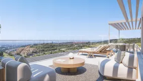Buy apartment with 3 bedrooms in Estepona