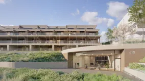 Buy apartment with 3 bedrooms in Estepona