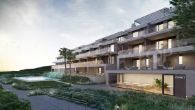 Buy apartment with 3 bedrooms in Estepona