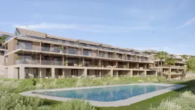 Buy apartment with 3 bedrooms in Estepona