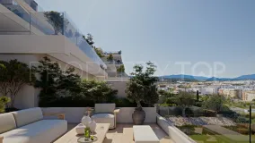 Estepona, apartamento planta baja a la venta de 2 dormitorios