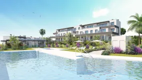 For sale 3 bedrooms apartment in Estepona