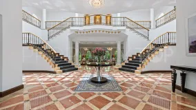 Marbella Golden Mile, villa a la venta