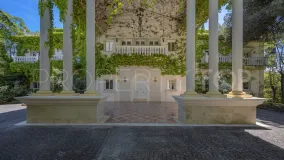 Marbella Golden Mile, villa a la venta