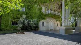 Marbella Golden Mile, villa a la venta