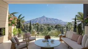Nueva Andalucia, apartamento en venta de 2 dormitorios