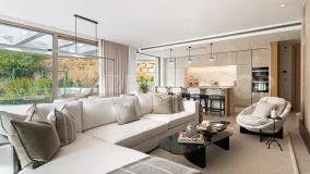 Benahavis, apartamento planta baja en venta