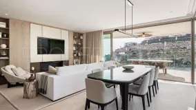 Benahavis, apartamento planta baja en venta