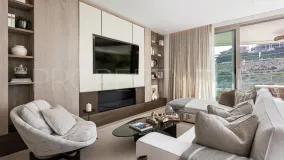 Benahavis, apartamento planta baja en venta