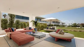 Villa con 4 dormitorios en venta en Marbella Golden Mile