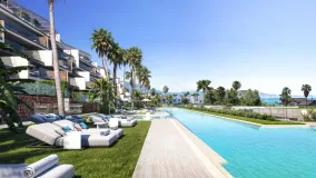 Comprar apartamento con 2 dormitorios en Estepona Oeste