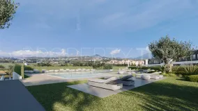 Villa pareada en venta de 3 dormitorios en Estepona
