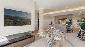 Apartamento planta baja en venta en Estepona