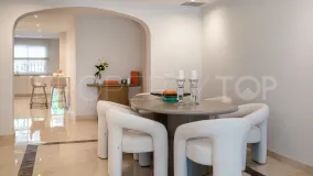 Sierra Blanca 3 bedrooms ground floor apartment for sale