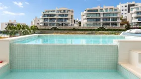 Buy 2 bedrooms penthouse in El Higueron