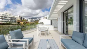 Buy 2 bedrooms penthouse in El Higueron
