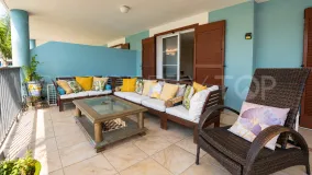 For sale apartment with 3 bedrooms in Sotogrande Puerto Deportivo