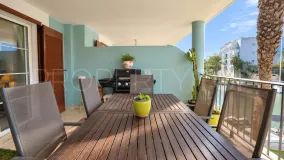 For sale apartment with 3 bedrooms in Sotogrande Puerto Deportivo