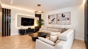 Apartamento planta baja en venta en Nueva Andalucia