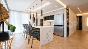 Apartamento planta baja en venta en Nueva Andalucia