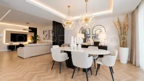 Apartamento planta baja en venta en Nueva Andalucia