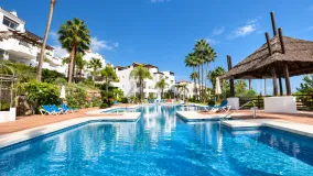 Apartamento planta baja en venta en Nueva Andalucia