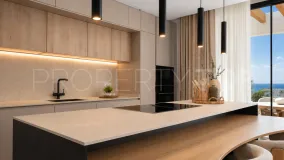 Duplex penthouse for sale in La Carihuela with 2 bedrooms