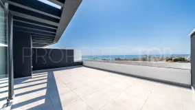Duplex penthouse for sale in La Carihuela with 2 bedrooms