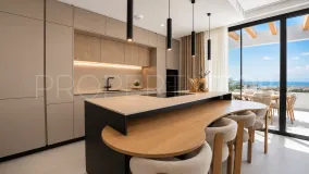 Duplex penthouse for sale in La Carihuela with 2 bedrooms