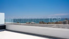 Duplex penthouse for sale in La Carihuela with 2 bedrooms