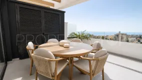 Duplex penthouse for sale in La Carihuela