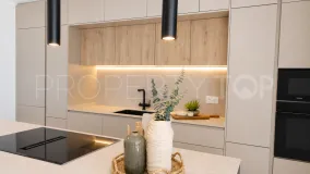 Duplex penthouse for sale in La Carihuela with 2 bedrooms