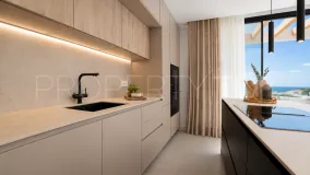 Duplex penthouse for sale in La Carihuela with 2 bedrooms
