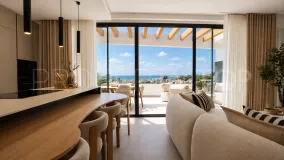 Duplex penthouse for sale in La Carihuela with 2 bedrooms