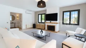 Semi detached house with 4 bedrooms for sale in Sotogrande Alto