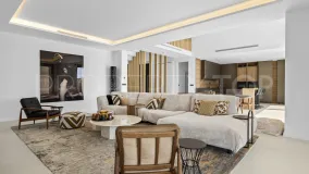 Comprar villa en Benahavis