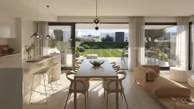 Villa pareada en venta de 3 dormitorios en Estepona