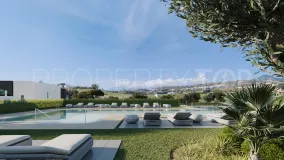 Villa pareada en venta de 3 dormitorios en Estepona