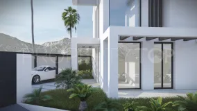 Estepona, villa en venta con 5 dormitorios