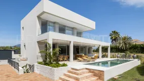 San Pedro de Alcantara, villa en venta
