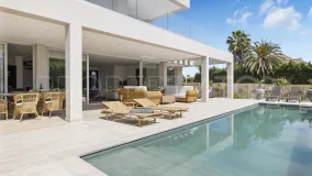 San Pedro de Alcantara, villa en venta