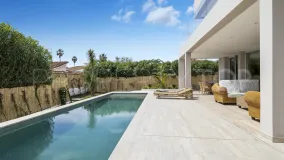 San Pedro de Alcantara, villa en venta